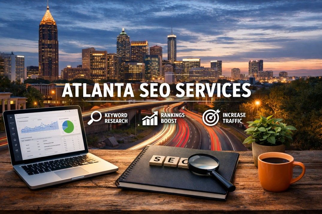 Atlanta SEO Agency Solutions for Competitive Market Success